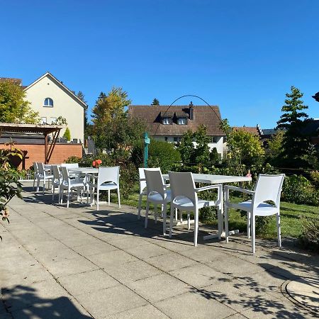 Garni-Hotel Muehletal Stein Am Rhein Exterior photo